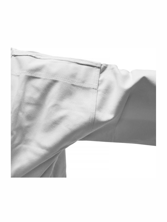 Olympus Sport 154071C-1-160-Weiß Männer Karate Uniform