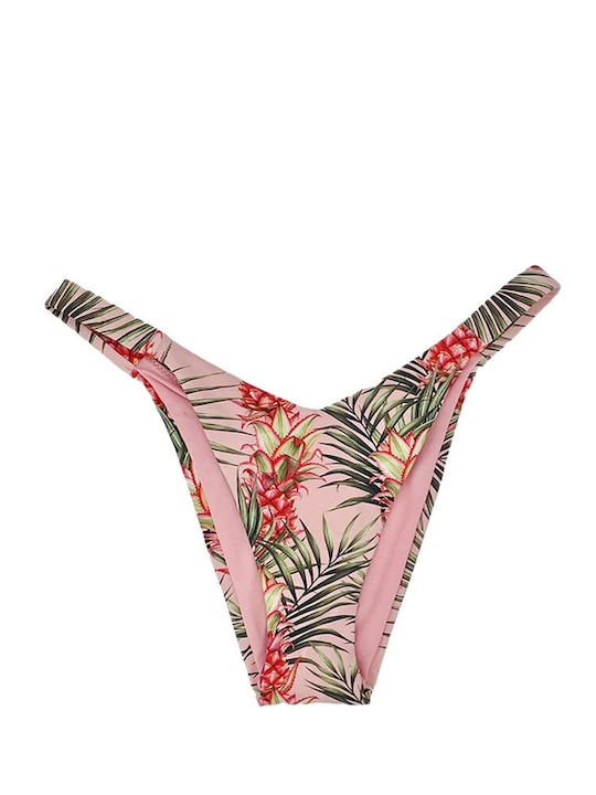 Bikini Slip Pink