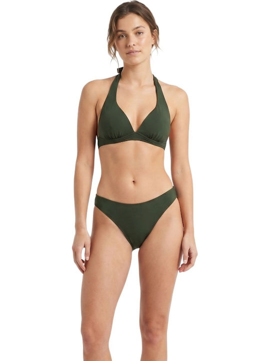 Bikinihosen Grün-Limette