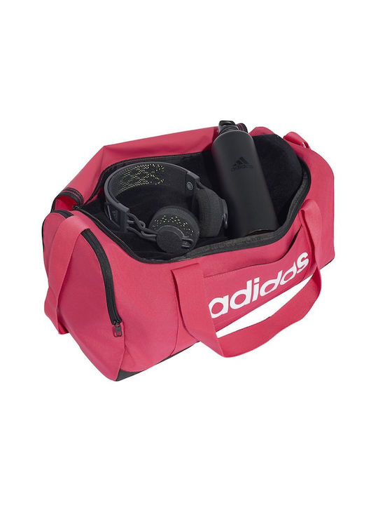 adidas Linear Geantă De Umăr Pentru Bărbați Pentru Sală Roz
