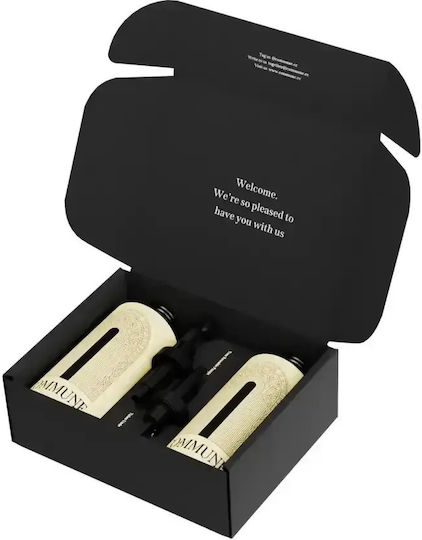 Premium Haarpflege-Set Commune Seymour 2x750 ml