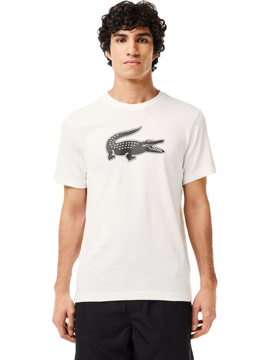 T-shirt Λευκή