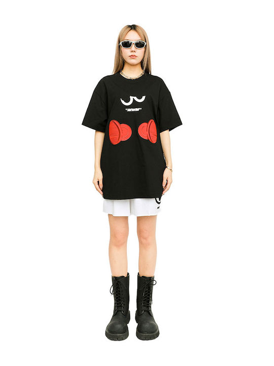T-shirt Black