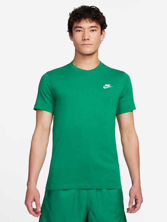 Athletic T-shirt Green