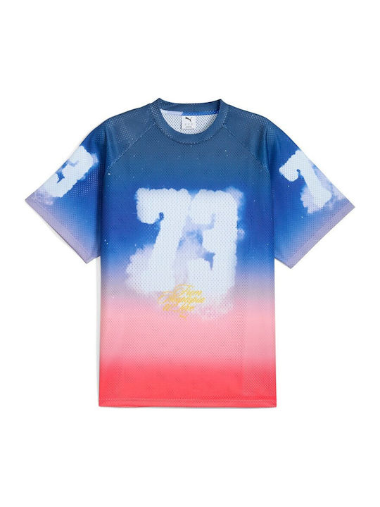 Hoops Jersey T-Shirt Multicolour