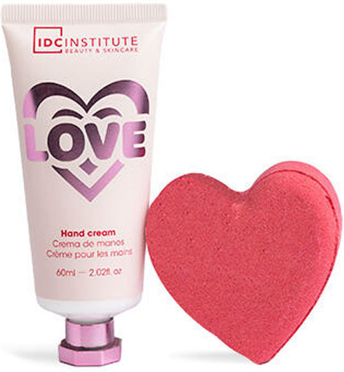 In Love Idc Institute Hand Bath Care Set 60 Ml 80 G