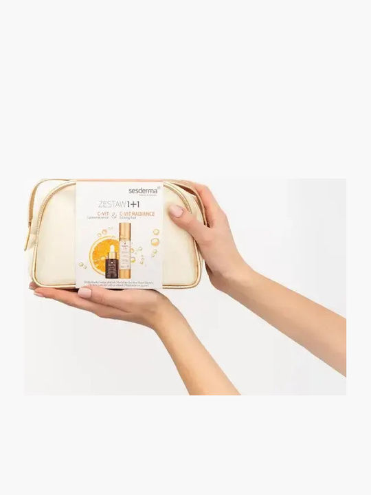 Sesderma C-vit Illuminating Effect Set Sesderma C-vit Illuminating Effect Set