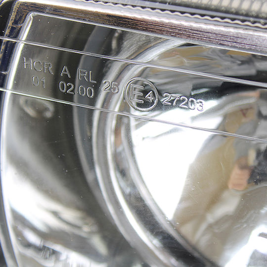 Ayfar Δεξί Μπροστινό Φανάρι Led 2003-2013