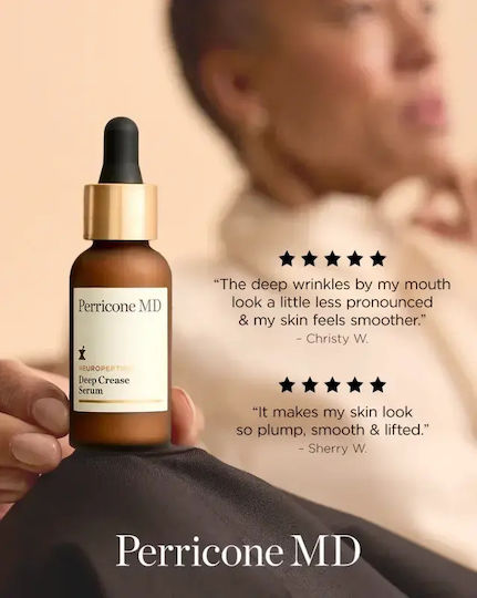 Perricone Md Neuropeptide Serum Hidratant Pentru Riduri Adânci 30 Ml