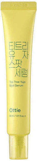 Tea Tree Yuja Serum Ottie 30 Ml