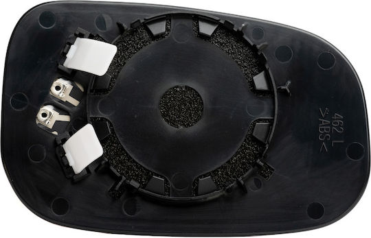 Left Heated Mirror Insert Volvo S40 V50 S60 06-09