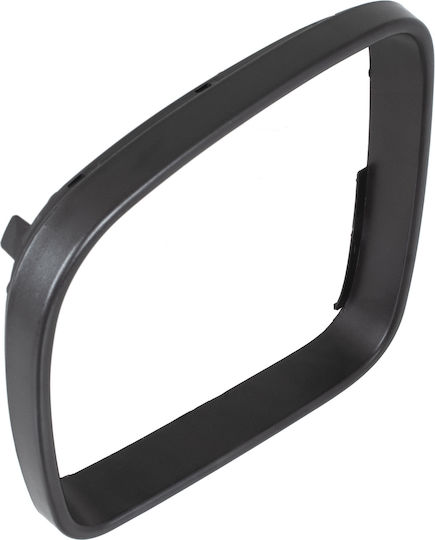 Vw T5 2003 Left Exterior Mirror Frame