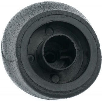 Mâner Schimbător Viteze VW Transportator V 7h0711113 6b Negru Cromat 7h0711113