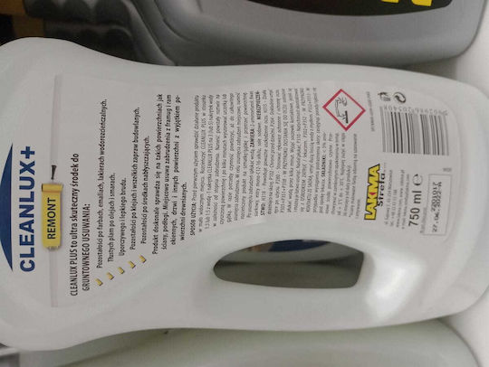 Lakma Υγρό Ειδικό Καθαριστικό 750ml