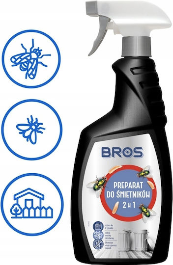 Bros Οικολογικό Ειδικό Καθαριστικό σε Spray 500ml