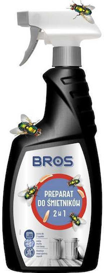 Bros Οικολογικό Ειδικό Καθαριστικό σε Spray 500ml