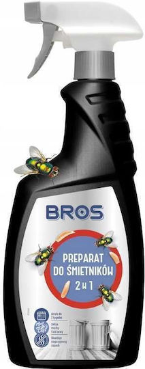 Bros Οικολογικό Ειδικό Καθαριστικό σε Spray 500ml