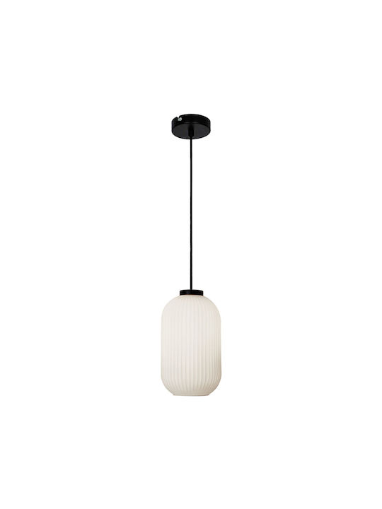 Viokef Διακοσμητικό Φωτιστικό Astor E27 20εκ.