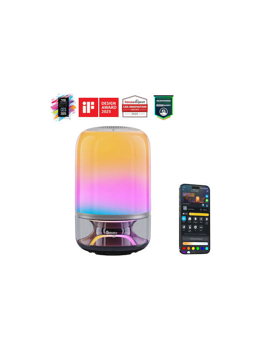 Govee Smart Διακοσμητικό Φωτιστικό 2 Pro X Sound By Jbl LED RGBIC