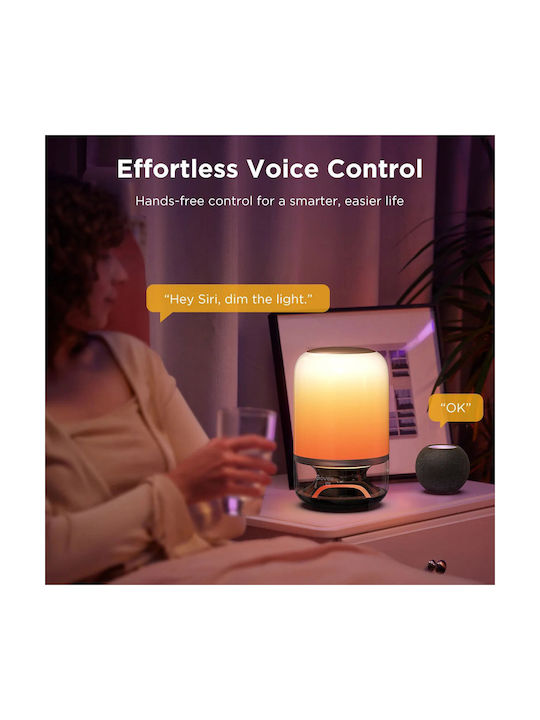 Govee Smart Διακοσμητικό Φωτιστικό 2 Pro X Sound By Jbl LED RGBIC