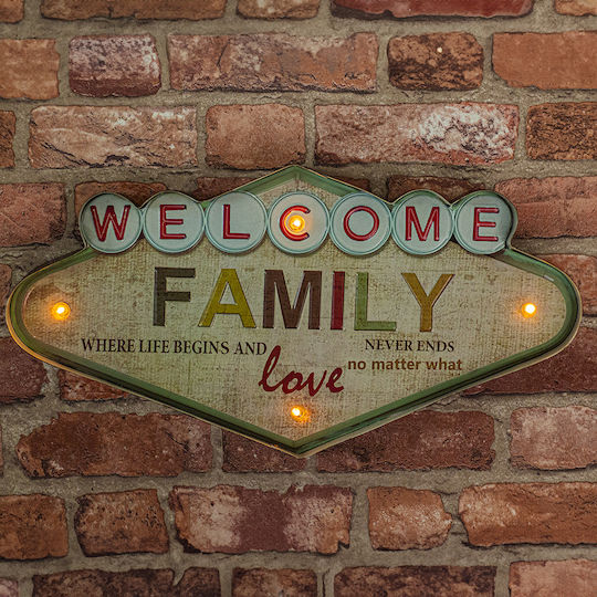 Forever Light Decorative Lamp