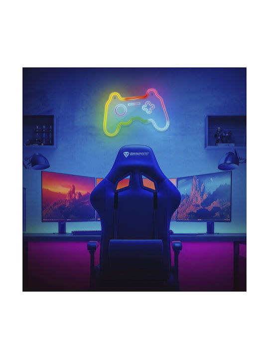 Forever Light Gamepad Decorative Lamp Multicolour