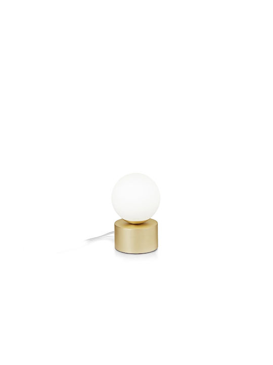 Ideal Lux Decorative Lamp with Socket for Bulb G9 Gold