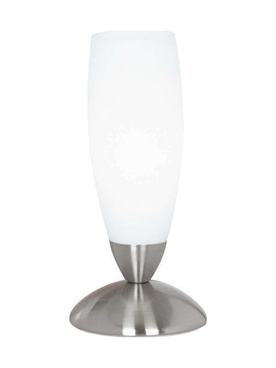 Eglo Decorative Lamp with Socket for Bulb E14 White