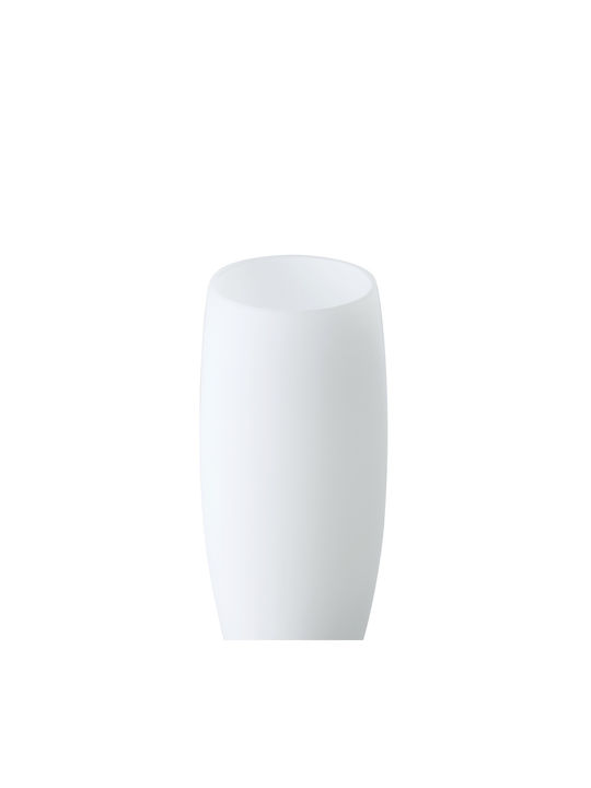 Eglo Decorative Lamp with Socket for Bulb E14 White