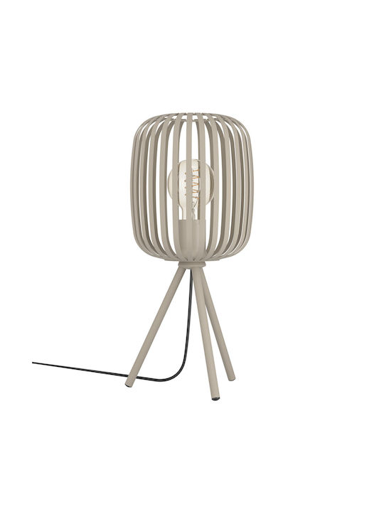 Eglo Romazzina Decorative Lamp with Socket for Bulb E27 Beige