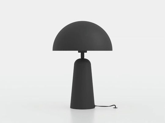 Eglo Dekorative Lampe Pilz mit Fassung für E27 Lampe Schwarz
