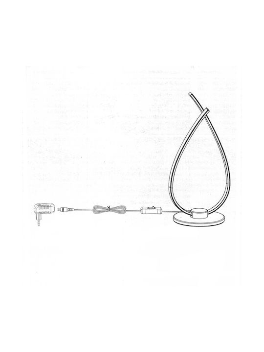 Eglo Decorative Lamp White