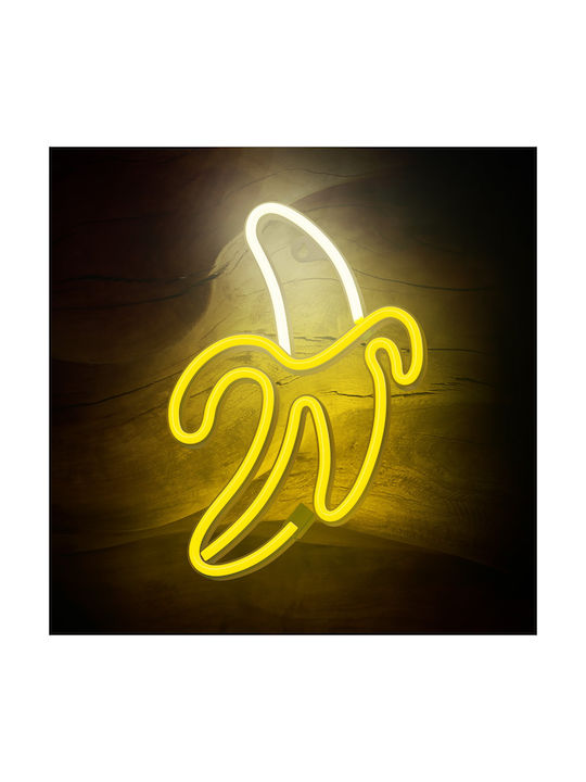 Forever Light Neon Διακοσμητικό Φωτιστικό LED 23εκ.