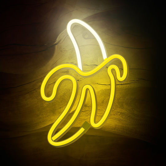 Forever Light Neon Διακοσμητικό Φωτιστικό LED 23εκ.