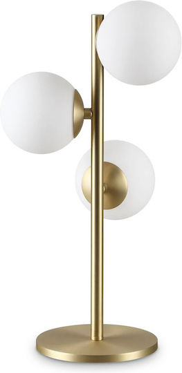 Ideal Lux Perlage Lustră Decorativă cu Soclu pentru Bec G9 Negru