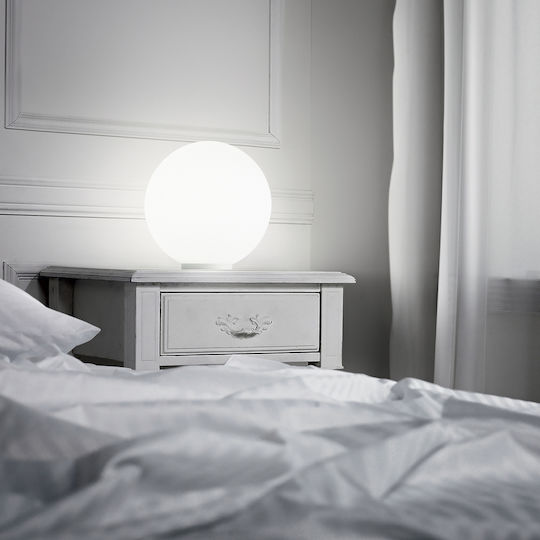 Ideal Lux Lustră Decorativă cu Soclu pentru Bec G9 Alb