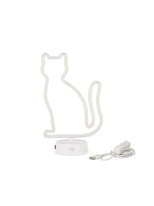 Legami Milano Decorative Lamp Blue