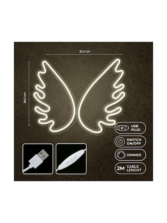 Forever Light Neon Διακοσμητικό Φωτιστικό LED