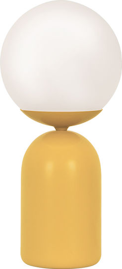 Viokef Erietta Dekorative Lampe mit Fassung für E14 Lampe Blau
