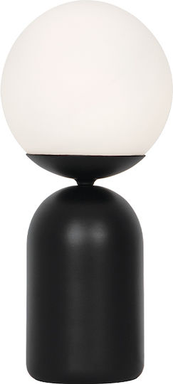 Viokef Erietta Dekorative Lampe mit Fassung für E14 Lampe Blau
