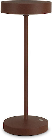 Ideal Lux Dekorative Lampe Weiß