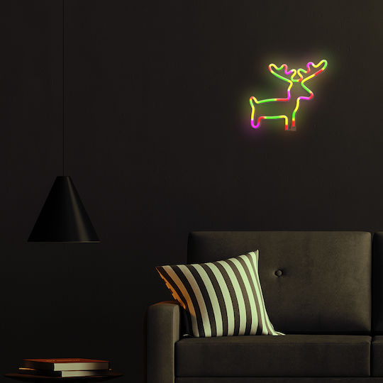 Forever Light Decorative Lamp E14 Figure 23cm