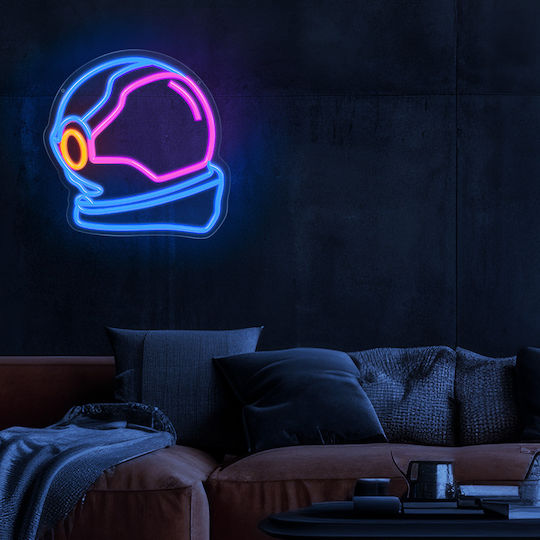 Forever Light Neon Διακοσμητικό Φωτιστικό LED RGB Αστροναύτης