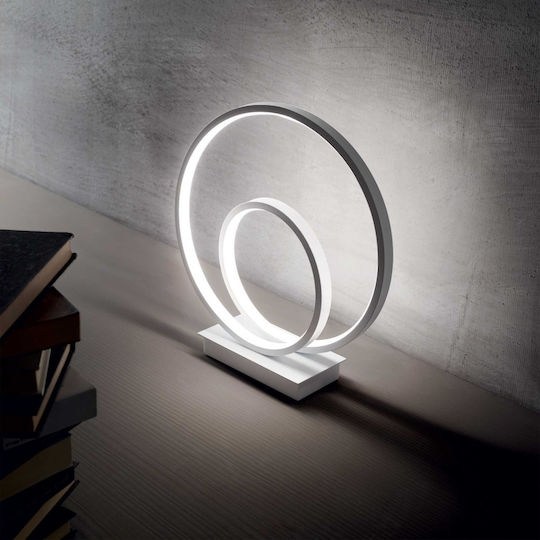 Ideal Lux Dekorative Lampe Weiß