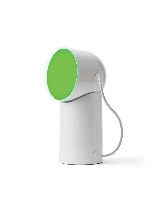 Lexon Decorative Lamp White
