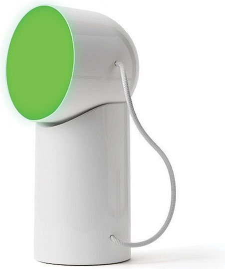 Lexon Dekorative Lampe Weiß