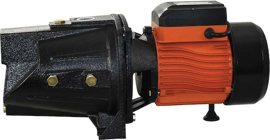 Kraft Electric Surface Water Pump with Automatic Suction 2hp Single-Phase