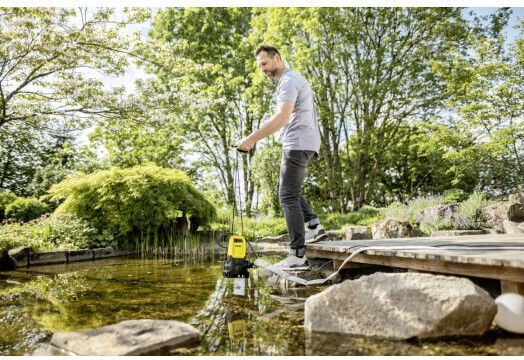 Karcher SP 16.000 Dirt Електрическа повърхностна помпа 547.5W Едната фаза