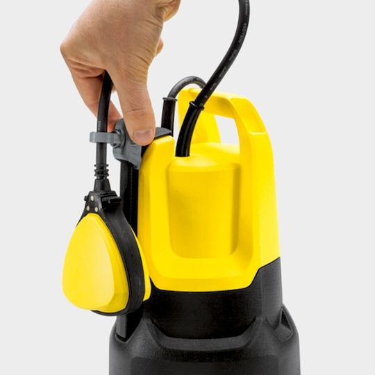 Karcher SP 16.000 Dirt Електрическа повърхностна помпа 547.5W Едната фаза