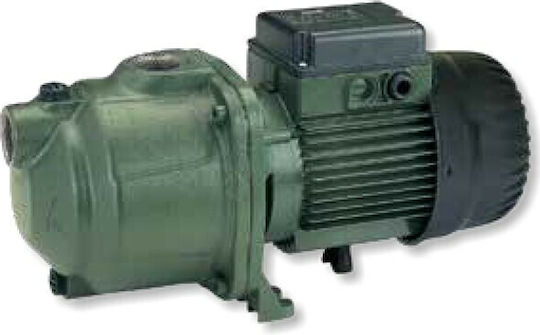 DAB Euro 50/50 M Electric Surface Water Pump 1.36hp Single-Phase